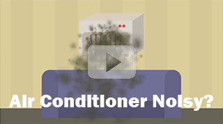 Air Conditioner Noise Video