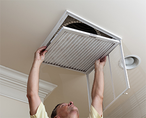 Ducted Air Conditioning Filter